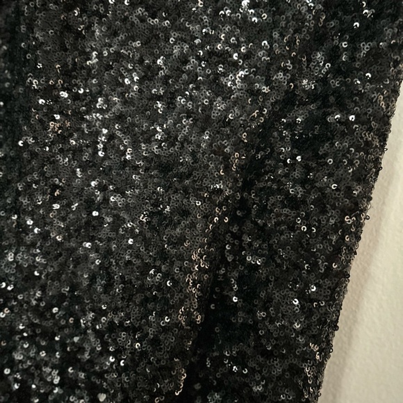 Pharrell Zadig & Voltaire Deluxe Skinny Sequin Pant - Picture 2 of 4